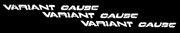 Variant Cause Logo