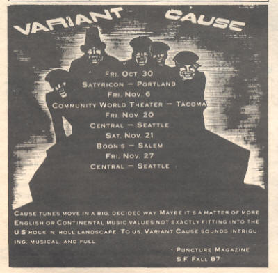 Satyricon Portland Community World Theater Tacoma