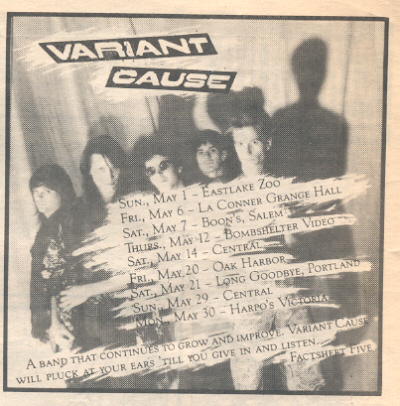 Long Goodbye Harpo's Victoria