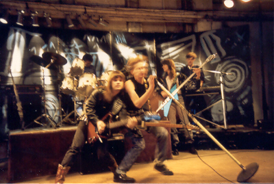 Variant Cause Jan Gregor Mark Fenton Greg Morlan Ryco Frank Holman 1980s Pacific Northwest modern rock