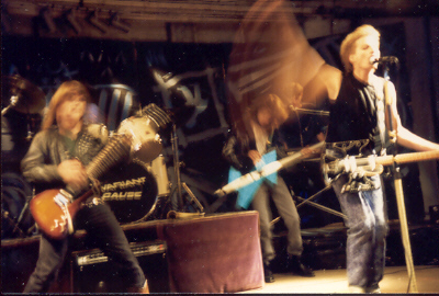 Variant Cause modern alternative rock Pacific Northwest Seattle