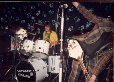 Variant Cause Varient Cause Jan Gregor Mark Fenton Next Exit Sweet Madness