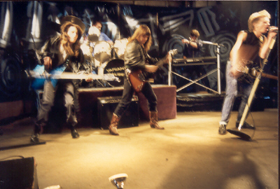 Variant Cause Jan Gregor Mark Fenton Greg Morlan Ryco Frank Holman 1980s Pacific Northwest modern rock