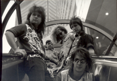 Jan Gregor Mark Fenton Greg Morlan Ryco Rick Hogan