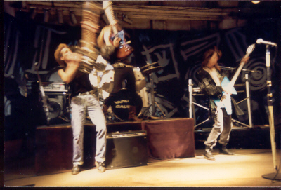 Variant Cause Jan Gregor Mark Fenton Greg Morlan Ryco Frank Holman 1980s Pacific Northwest modern rock