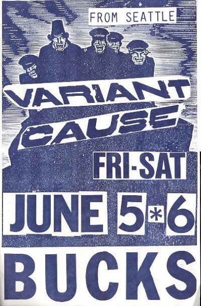 Variant Cause Buck's Bellingham