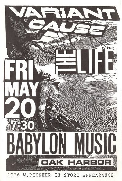 Variant Cause the Life