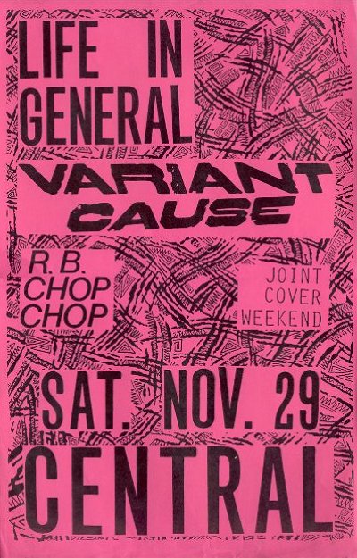 Variant Cause Pioneer Square