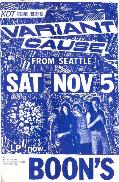 Variant Cause Boon's Treasury Salem