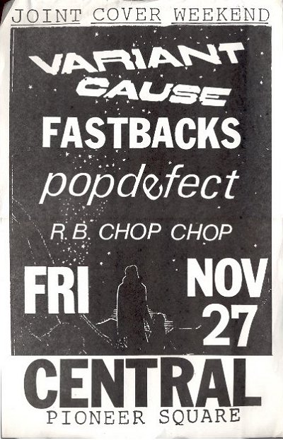 Fastbacks Pop Defect Variant Cause