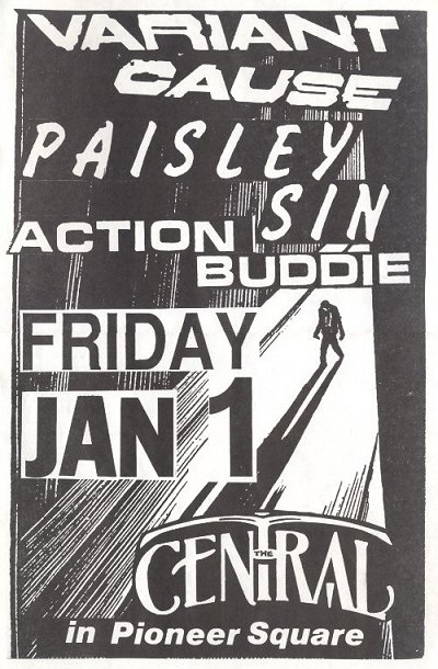 Variant Cause Paisley Sin