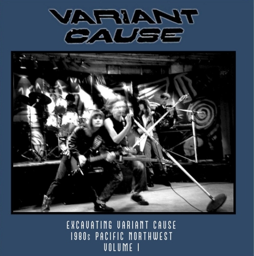 CD for sale Excavating Variant Cause Pacific Northwest